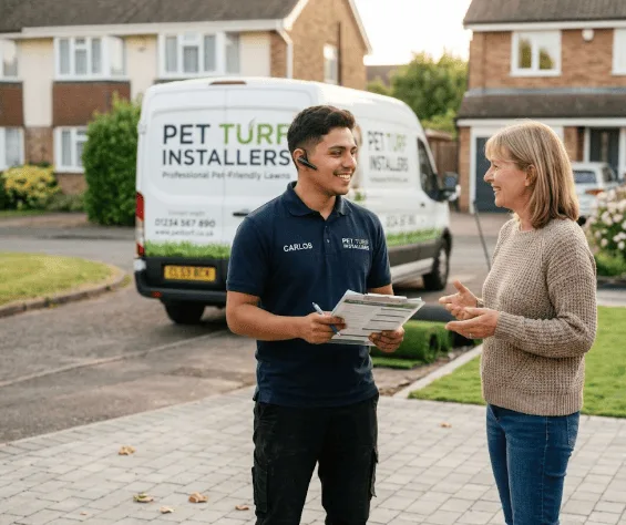 Pet Turf Installation Paris, TX FAQs