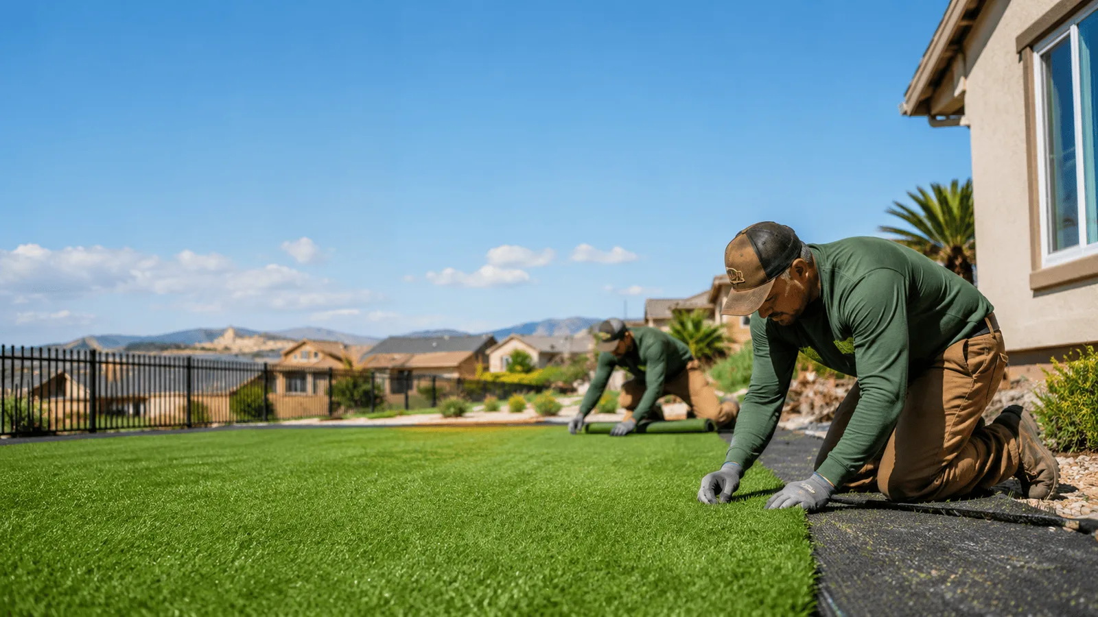 Pet Turf Installation in Paris, TX near me
